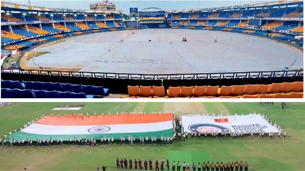 MPL 2026: रन वर्षा से पहले बूंदों से मुकाबला, बारिश ने मैदानकर्मियों के लिए बढ़ाई चुनौतियां