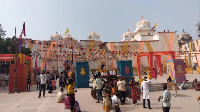 ओरछा रामराजा मंदिर घोटाला: 9 साल बाद भी अधूरी रही जांच, हाई कोर्ट ने पूर्व क्लर्क के खिलाफ दर्ज FIR की रद