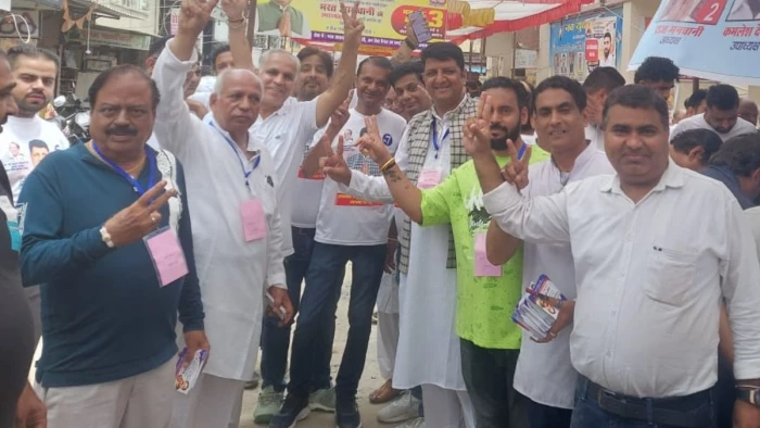 भोपाल में पूज्य सिंधी पंचायत चुनाव: 12 पदाधिकारियों को चुनेंगे 4 हजार सदस्य, देर रात आएंगे नतीजे