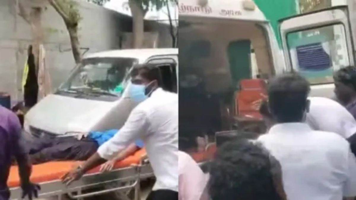 तमिलनाडु में अमोनिया गैस लीक से मचा हड़कंप, 7 लोगों की मौत; सीफूड यूनिट के 67 कर्मचारियों की हालत गंभीर