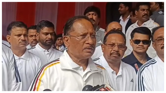 अंबिकापुर में सीएम साय का राहुल गांधी पर तंज: बोले- 'वे जहां-जहां जाते हैं, हश्र क्या होता है, देश जानता है