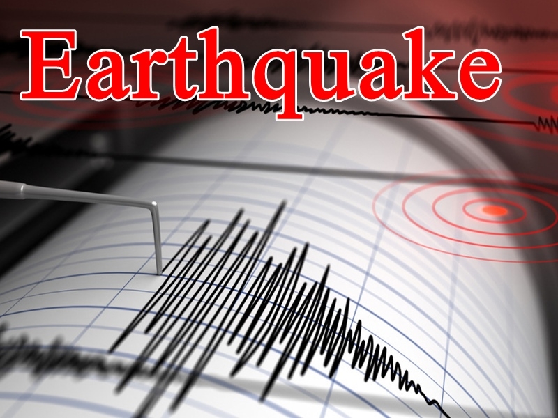 Earthquake: 3 घंटे में दो राज्यों में भूकंप के झटके, बीकानेर में 5.3 रही तीव्रता, लद्दाख भी हिला