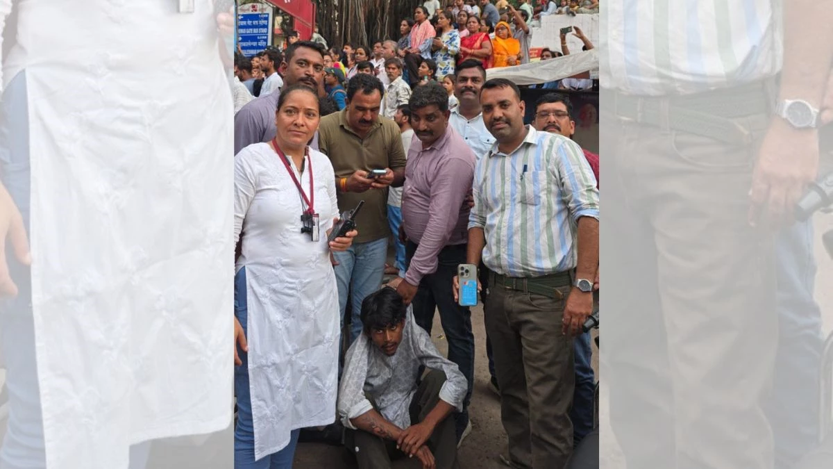 महाकाल मंदिर और सवारी में चोरियों का सिलसिला जारी, 40 से ज्यादा वारदातें