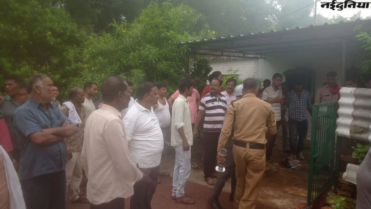 दुर्ग में दर्दनाक हादसा, घर में मां-बेटी की जलकर मौत, परिवार में फैला मातम