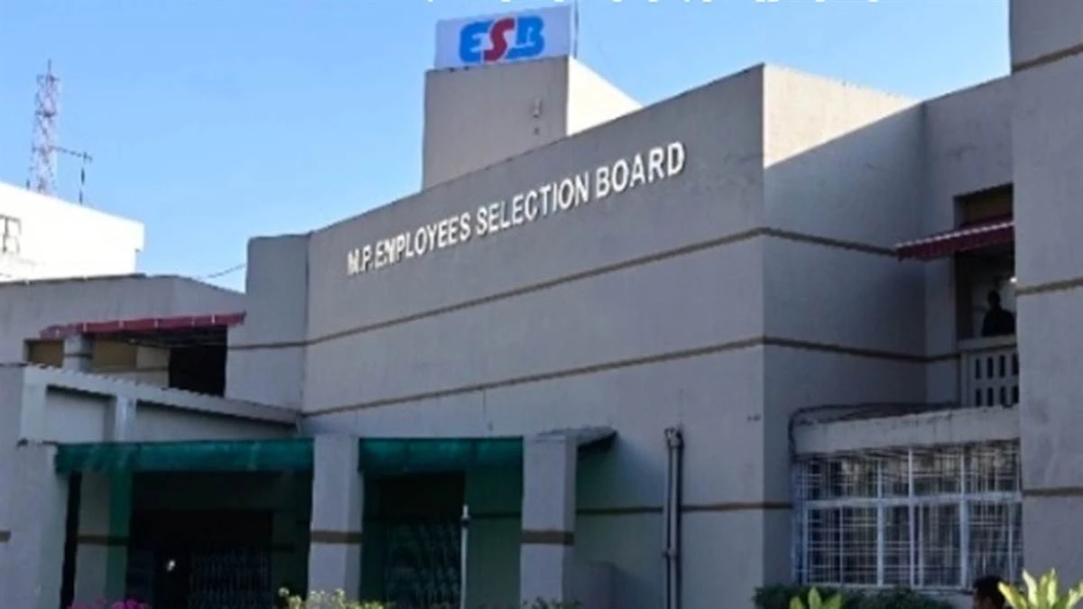MPESB Exam: मध्य प्रदेश कर्मचारी चयन मंडल नहीं कर रहा है कैलेंडर का पालन, सात परीक्षाएं अगले साल होंगी
