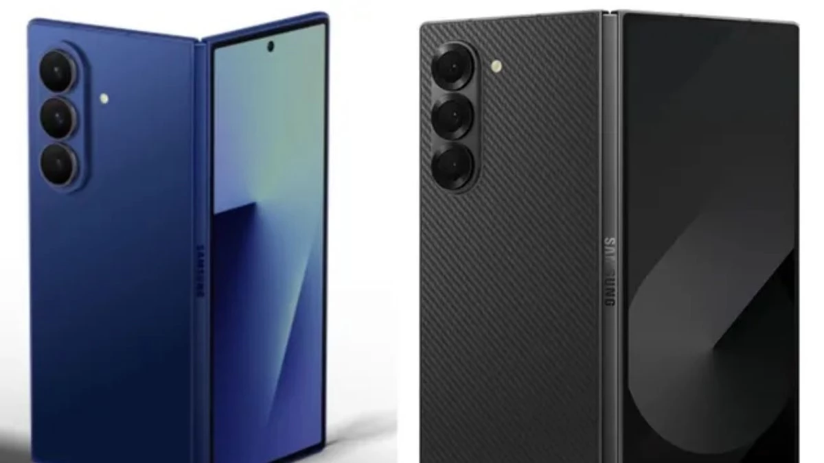 Samsung Galaxy Z Fold 7 की डिस्प्ले पर नहीं दिखेगा क्रीज, रिपोर्टस में दावा- स्क्रीन दिखेगी फ्लैट