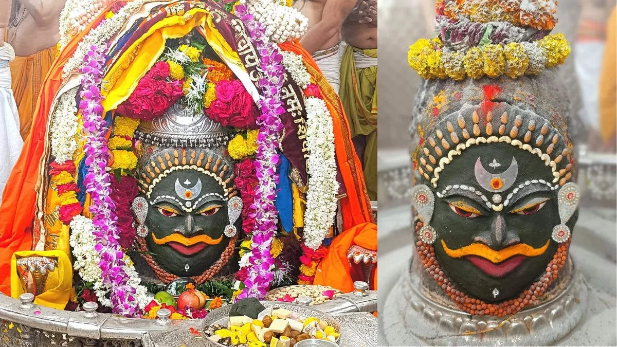 महाकाल के द्वार आस्था का सैलाब...श्रावण सोमवार पर उमड़े भक्त, रविवार को ढाई लाख से ज्यादा ने किए दर्शन