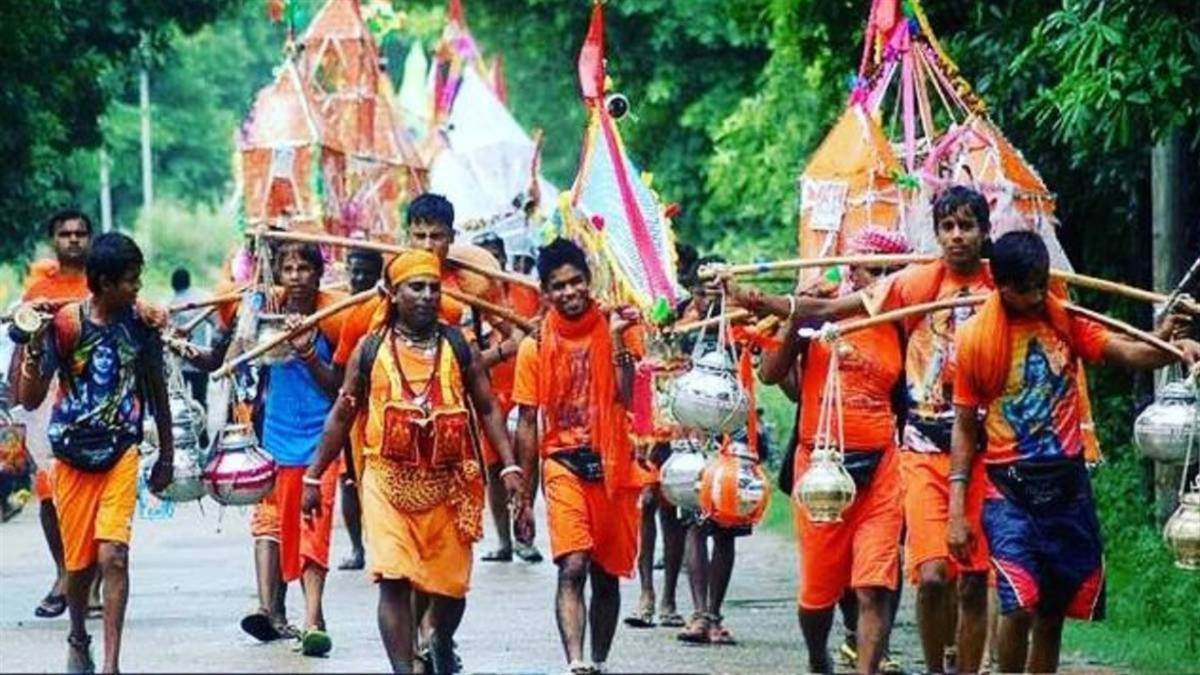 इस बार दिल्ली-मेरठ एक्सप्रेसवे पर नहीं चल पाएंगे कांवड़ यात्री, यहां तैयार किए गए 21 वैकल्पिक मार्ग