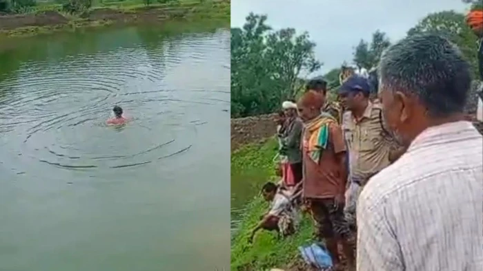 डिंडौरी हादसा: तालाब में नहाते समय डूबने से ननद की मौत, युवक की सूझबूझ से बची भाभी की जान
