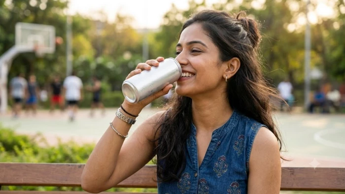 Health Alert: एनर्जी ड्रिंक का नया साइड इफेक्ट, उड़ रही रातों की नींद; सेहत पर भी असर