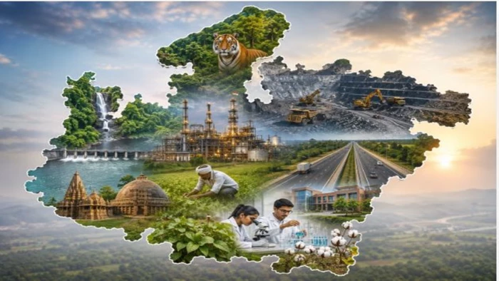 संसाधनों से समृद्धि तक, निवेश का नया पता बना मध्य प्रदेश; ये है उत्तर और दक्षिण के बीच ब्रिज