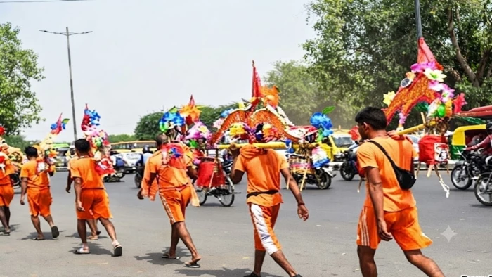 महाकाल मंदिर में सप्ताह में चार दिन मिलेगी कांवड़ियों को जल अर्पण की वीआईपी सुविधा