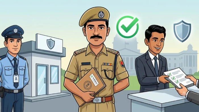 एमपी में निजी सुरक्षा एजेंसियों के लाइसेंस पर सख्ती, अब 15 दिन में पुलिस रिपोर्ट, तय समय में होगा पूरा निराकरण
