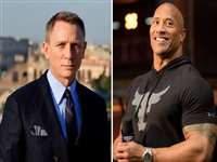 अभिनेता Daniel Craig ने Dwayne Johnson को पछाड़ा, 2 फिल्मों से कमाए 100 मिलियन डॉलर, देखें पूरी लिस्ट