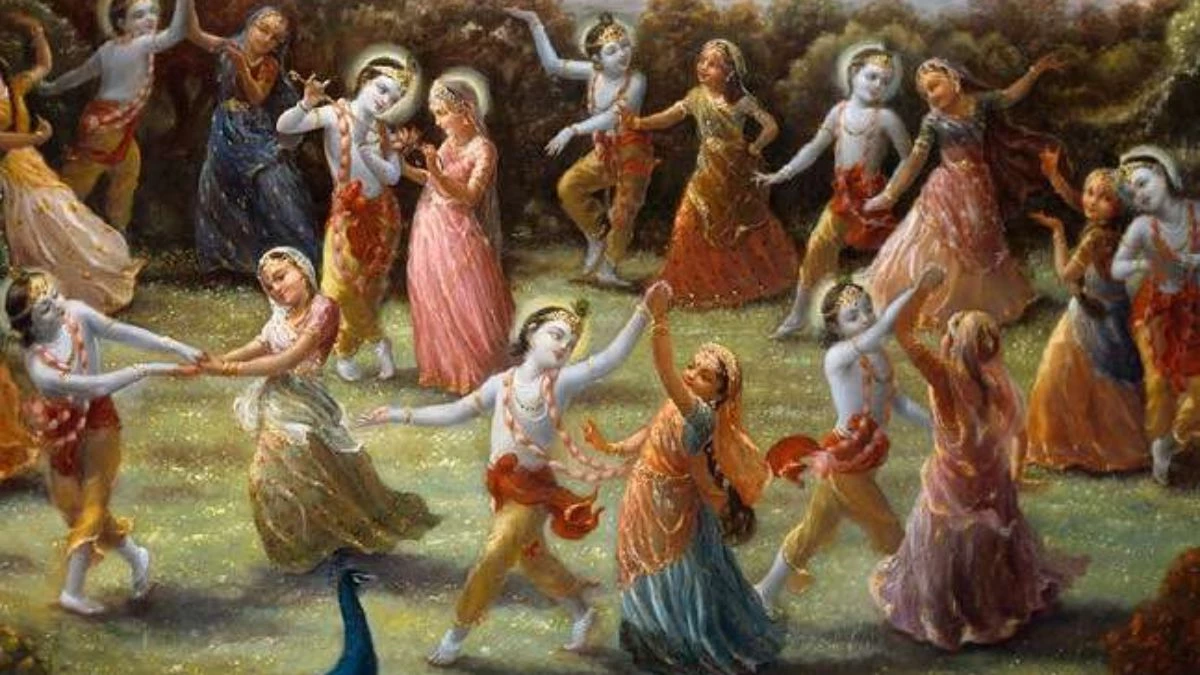 Janmashtami 2024: क्या है होती है रासलीला... कथावाचक इंद्रेश उपाध्याय ने बताया महत्व