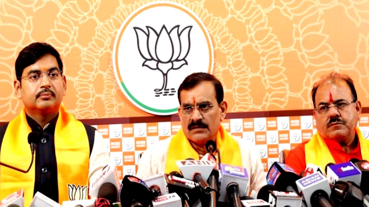 MP News: सदस्यता अभियान को लेकर भाजपा की प्रदेशस्तरीय कार्यशाला आज, विधायक व सांसद भी होंगे सम्मिलित