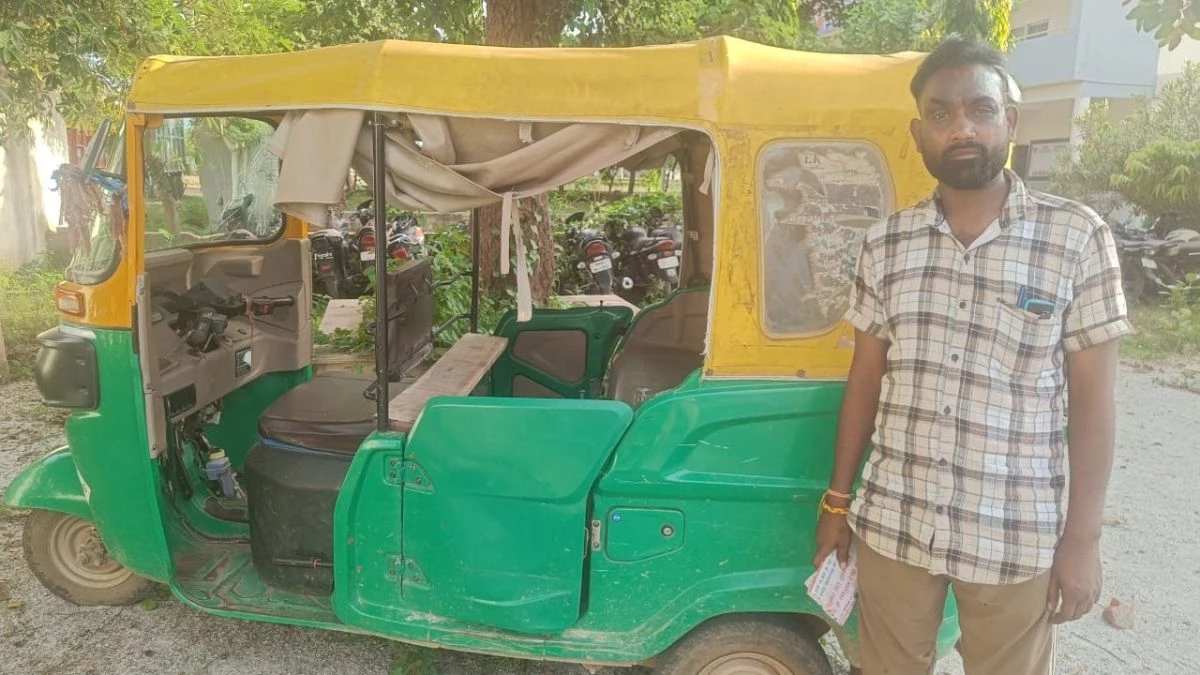 शराब के नशे में ऑटो चलाना पड़ गया भारी, कोर्ट ने लगाया 12 हजार का जुर्माना