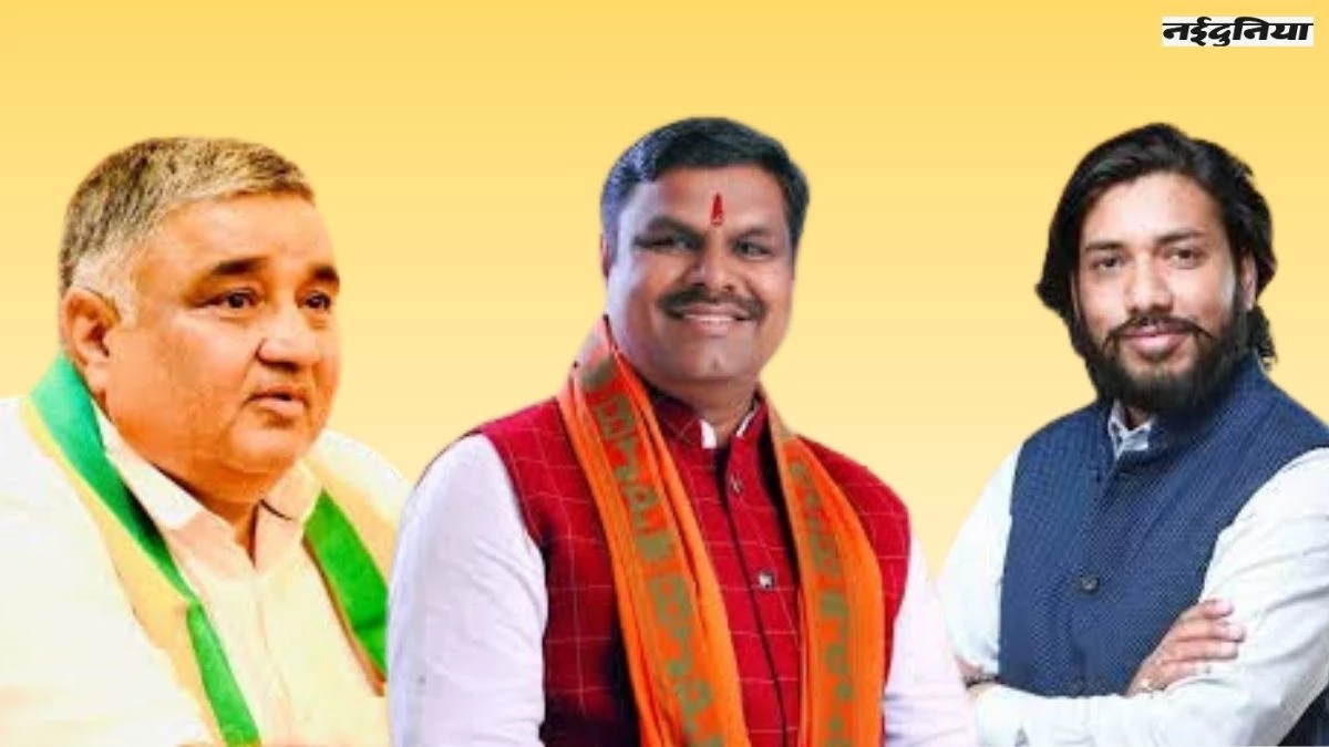 पहली ही बार के विधायक से सीधे मंत्री... राजेश ने पंचायत, गजेंद्र ने कॉलेज से की शुरूआत, खुशवंत ने पिता से सीखी राजनीति