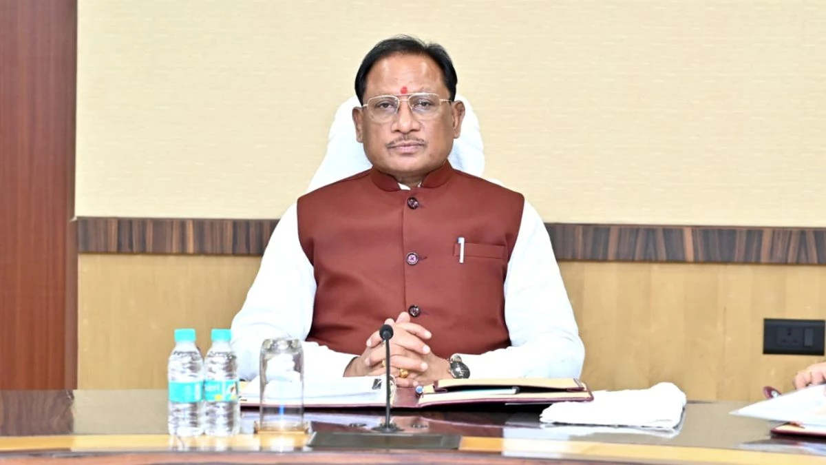 दुर्ग से सरगुजा संभाग की ओर खिसका छत्तीसगढ़ की राजनीति का केंद्र... जानिए जोगी से लेकर मौजूदा सरकार तक बदलते समीकरण