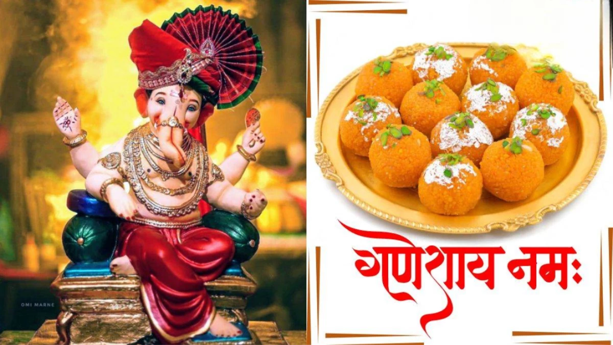 Ganesh Chaturthi 2025: बप्पा के लिए बनाएं ये 5 टेस्टी लड्डू, झटपट नोट करें रेसिपी