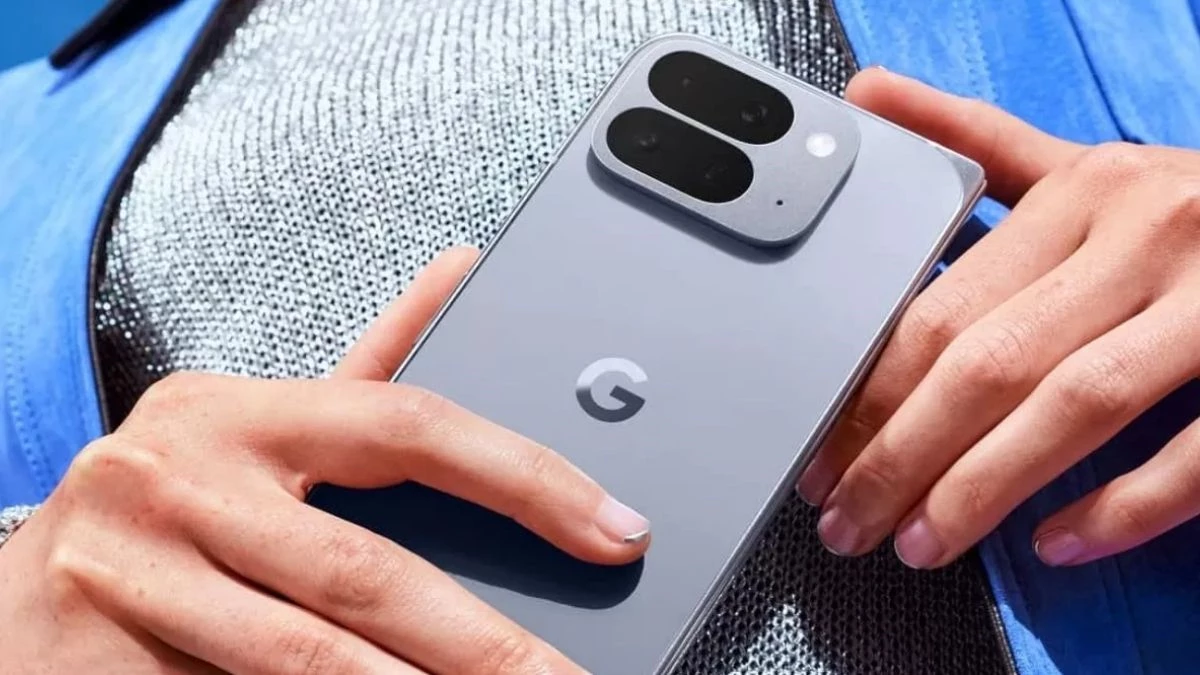 भारत में लॉन्च हुआ Pixel 10 Pro... फोल्डेबल डिजाइन में दिख रहा शानदार, जानें कितनी है कीमत