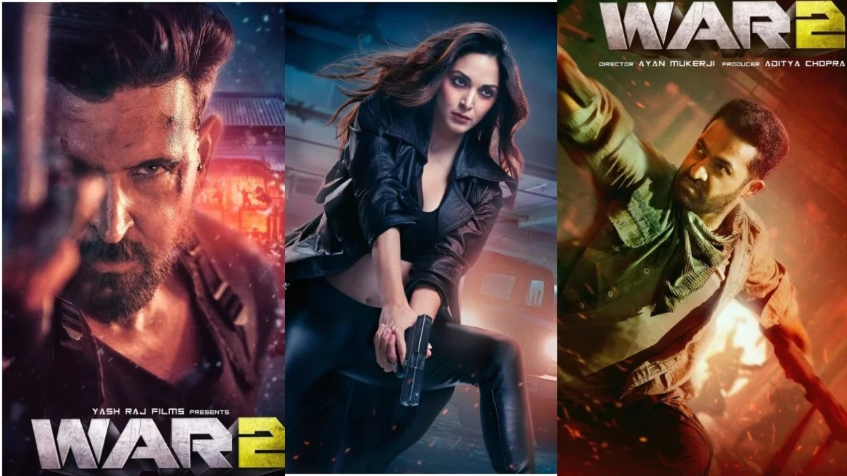 War 2 Box Office Day 7: ऋतिक रोशन-जूनियर NTR की ‘वॉर 2’ ने हाउसफुल 4 को पछाड़ा, 7 दिन में की तगड़ी कमाई