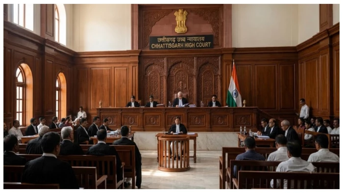 उत्तर प्रदेश से युवक की गिरफ्तारी पर छत्तीसगढ़ हाईकोर्ट सख्त, राज्य सरकार को दिया दो सप्ताह का समय