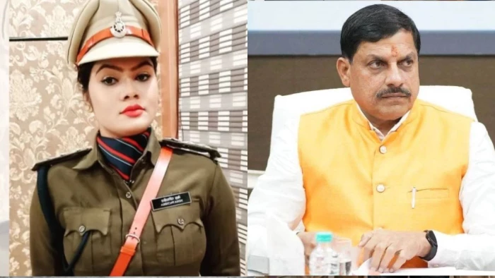 करोड़ों की जमीन हड़पने के आरोप में CSP नेहा पच्चीसिया सस्पेंड, कटनी मामले में CM मोहन यादव का कड़ा एक्शन