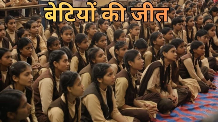 उज्जैन में छात्राओं के विरोध प्रदर्शन के बाद रोकी गई स्कूलों की शिफ्टिंग, 12 से 15 किमी दूर किए जाने थे शिफ्ट