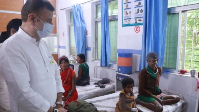 बालाघाट में मलेरिया का खतरा, 500 से ज्यादा बच्चे प्रभावित, 8 बच्चों की मौत  हुई; स्वास्थ्य विभाग से मांगा गया जवाब