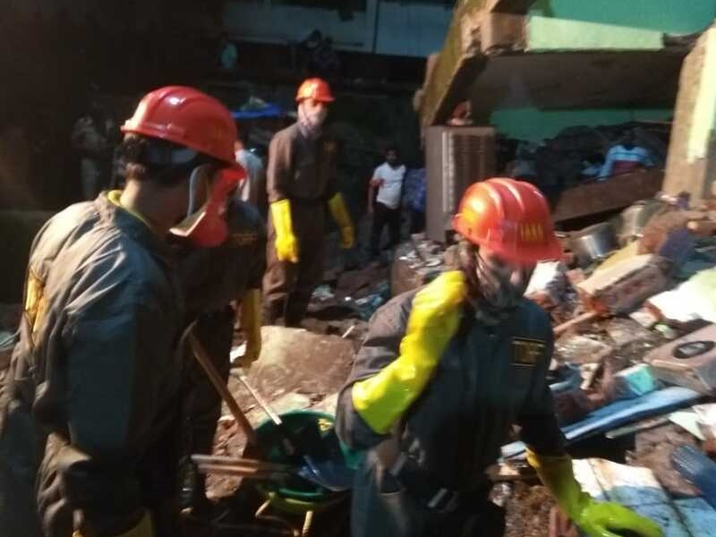 Building Collapses in Bhiwandi LIVE: भिवंडी में मरने वालों की संख्या 10 हुई, रात 3.30 बजे ढह गई थी बिल्डिंग