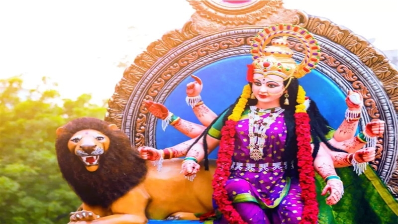 Shardiya Navratri 2022 26 सितंबर से शुरु हो रही है शारदीय नवरात्रि