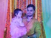 खंडवा में तीन साल के बेटी के साथ कुएं में कूदकर पिता ने दी जान