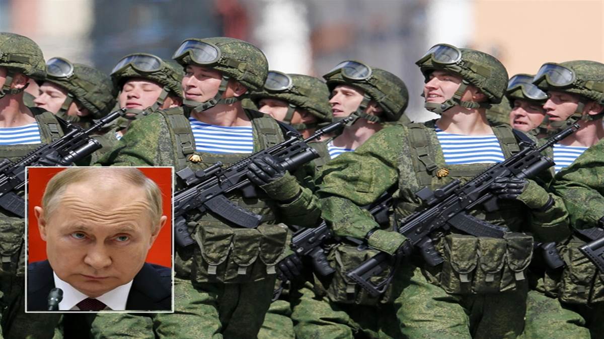 पश्चिमी देशों से तनाव के बीच Vladimir Putin का बड़ा फैसला, रूस में लगाया आंशिक सैन्य शासन