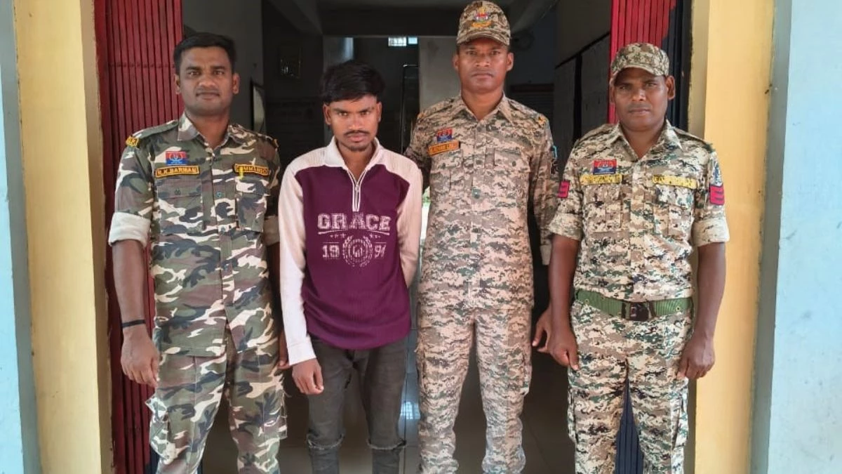 रिश्ते हुए तार-तार! युवक ने की बड़े भाई की चाकू मारकर हत्या, पुलिस ने रिमांड पर भेजा