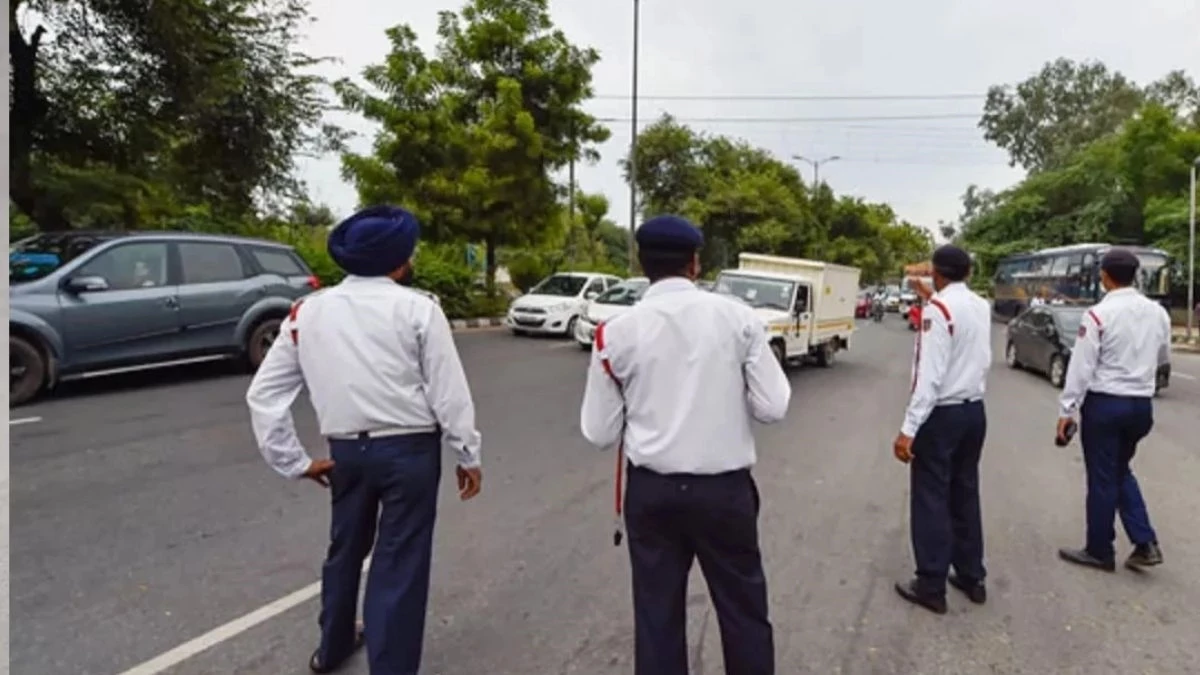 यातायात नियम तोड़ने में ग्वालियर नंबर-1, हादसे नहीं हो रहे कम ; 300 चालकों के ड्राइविंग लाइसेंस होंगे निरस्त
