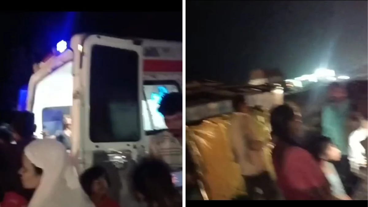 MP Massive Accident: शाजापुर में पलटी यात्रियों से खचाखच भरी बस, महिला की मौत; 24 घायल