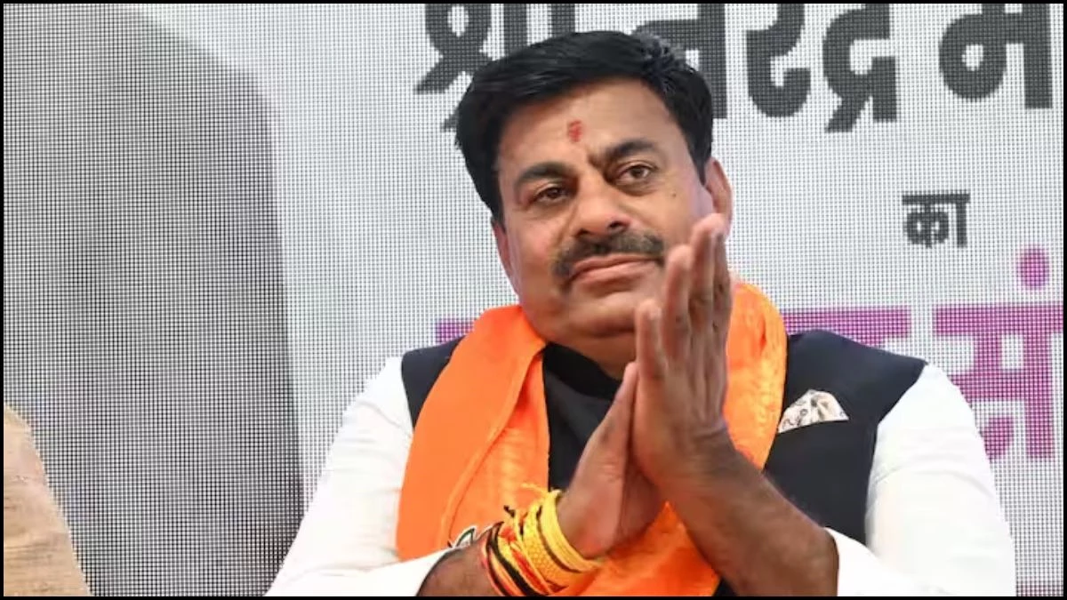 'गंगाजल, तुलसीपत्र से करेंगे हिंदू धर्म में स्वागत...', MP में गरबा पर बीजेपी MLA का फरमान नहीं आएं 'भाईजान'