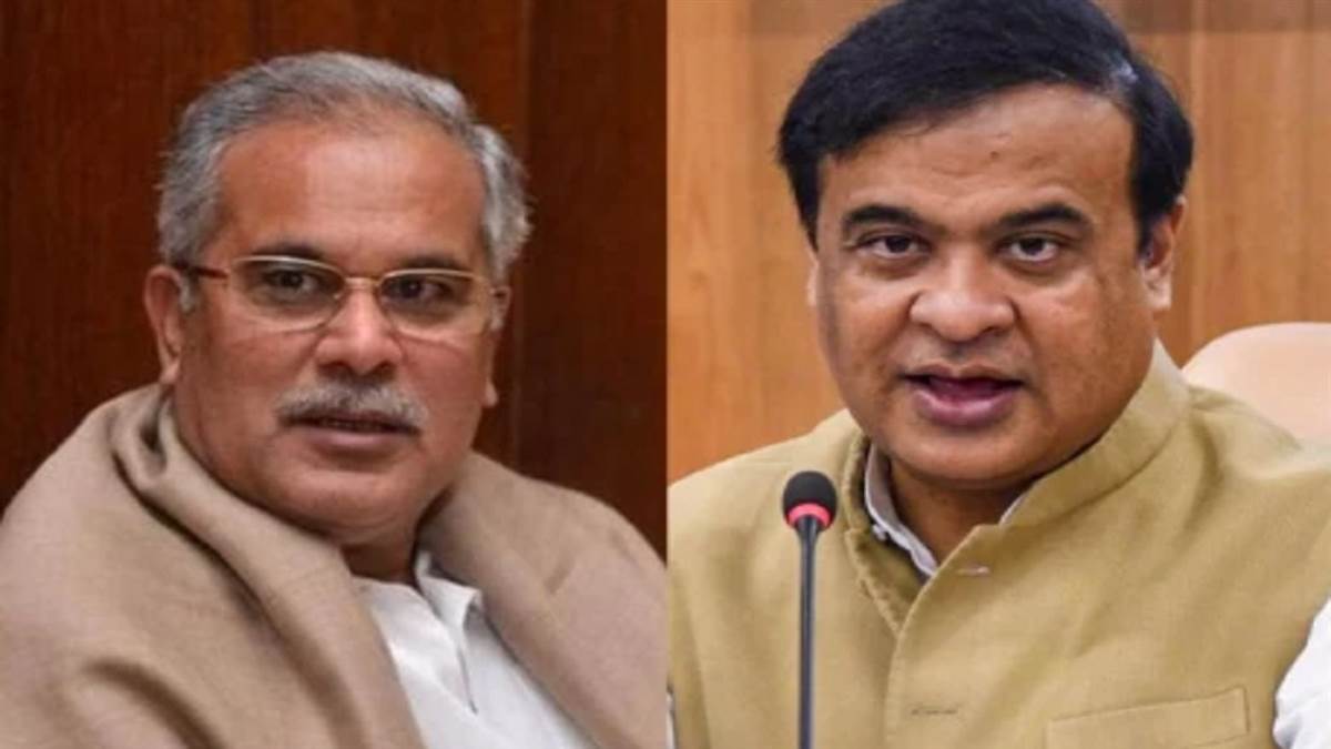 असम में भूपेश बघेल के काफिले पर पथराव, बोले हम लड़ेंगे और जीतेंगे, निर्वाचन...