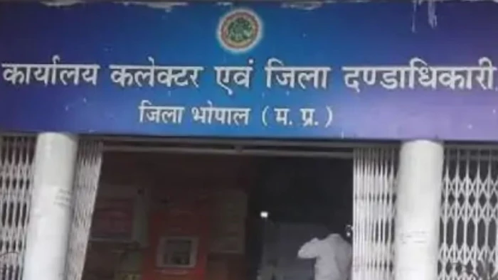 भोपाल में नवाब की पत्नी आफताब जहां की संपत्ति पर शत्रु संपत्ति का नोटिस, लोगों में हड़कंप