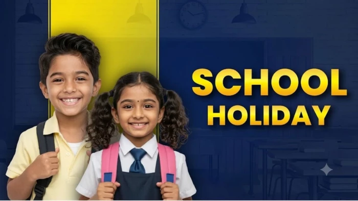 School Holiday List: छत्तीसगढ़ के स्कूलों में दशहरा, दिवाली और विंटर वेकेशन के लिए छुट्टियों का एलान, देखें लिस्ट