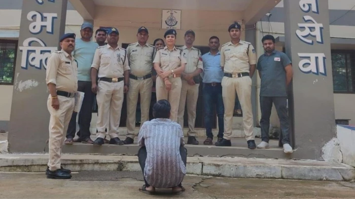 दमोह में हत्या का राजफाश, पत्नी-बच्चों के आरोपी की व्यथा; बोला कि मेरे जेल जाने के बाद कौन संभालता इसलिए खत्म किया