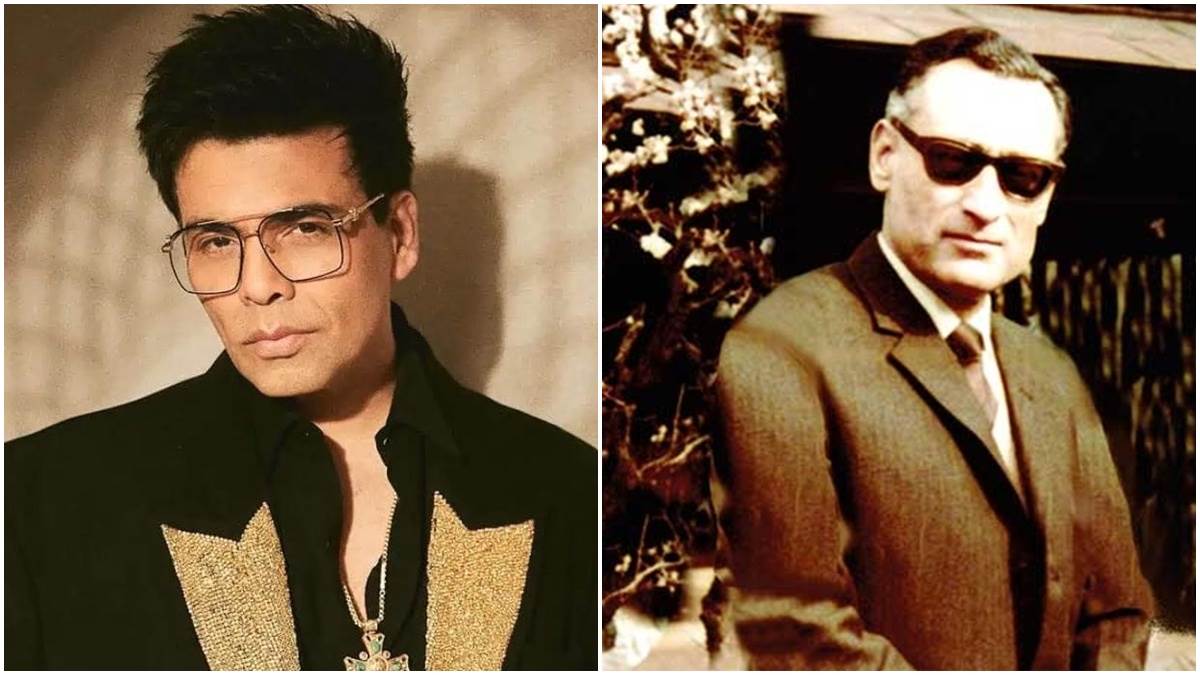 करण जौहर बनाएंगे R&AW फाउंडर RN Kao पर फिल्म, कौन थे ये लीजेंड जिन्होंने पाक के खिलाफ भारत को दिलाई थी बड़ी जीत?