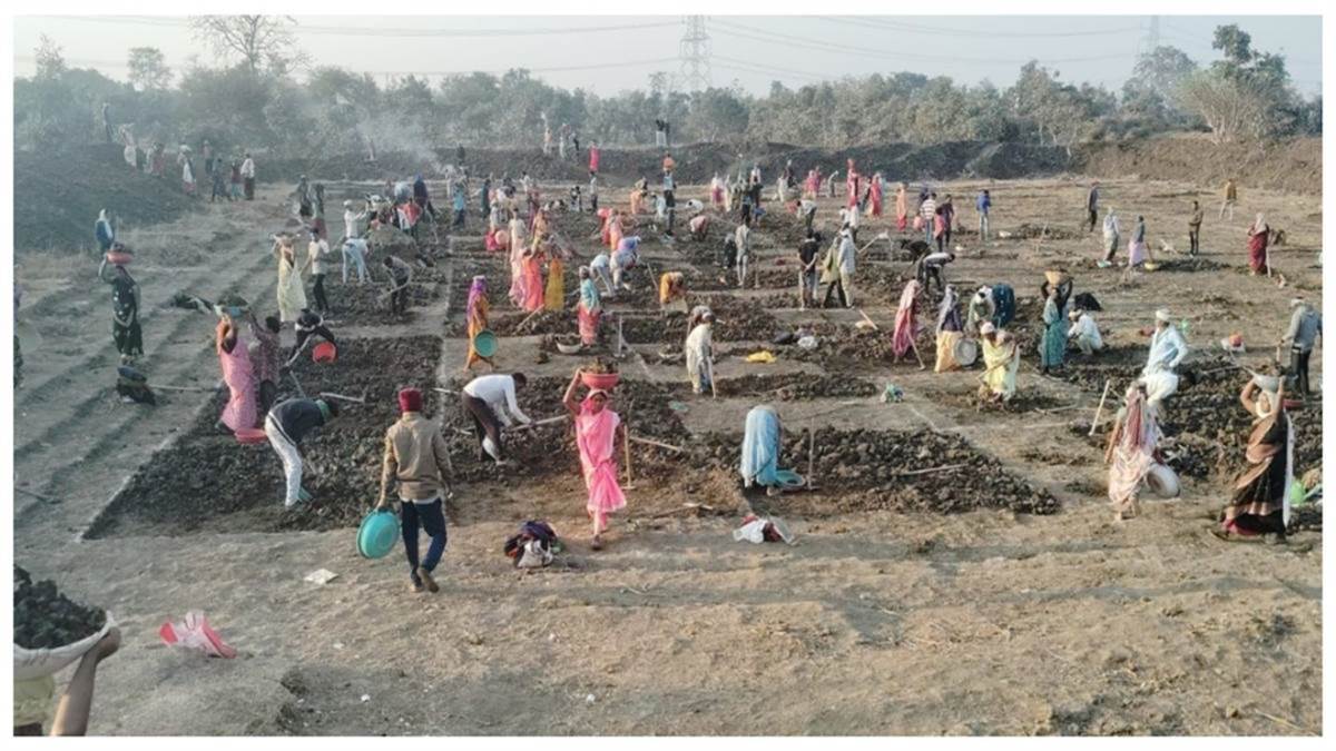 छत्तीसगढ़ में 'मोर गांव-मोर पानी' अभियान: ₹2000 करोड़ खर्च के बाद भी 30% काम अधूरा, 11 लाख श्रमिकों को मिल रहा रोजगार