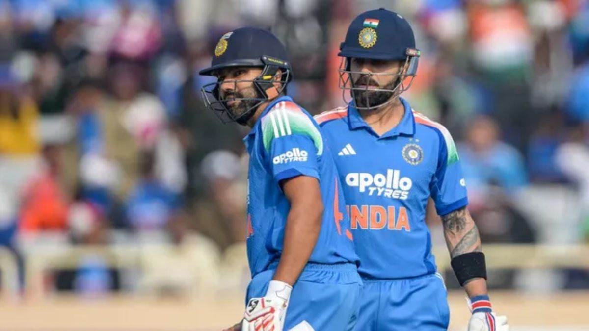 'विश्वकप 2027 में रोहित और विराट के होने या ना होने कोई फर्क नहीं पड़ेगा', पूर्व भारतीय सेलेक्टर के बयान से सनसनी