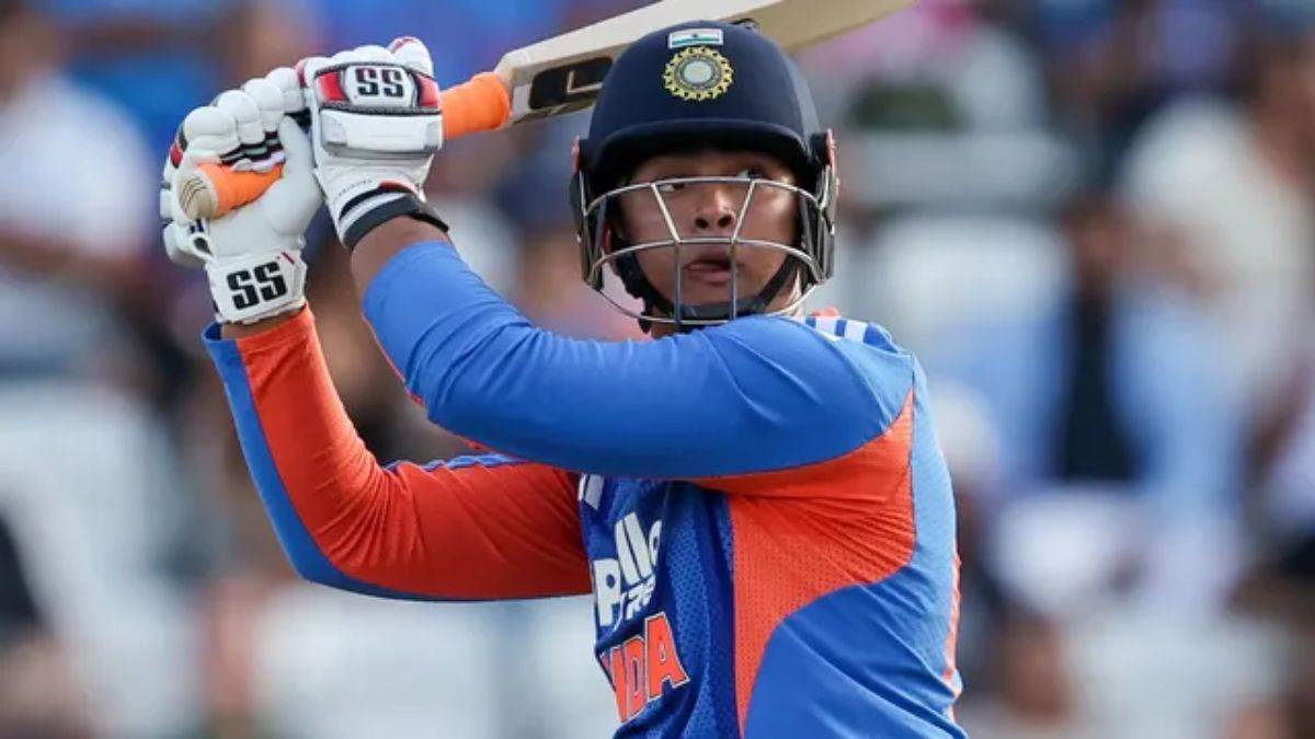 'वह भारत का भविष्य, उसके पास काफी समय', वैभव सूर्यवंशी के खेल के दीवाने हुए पूर्व श्रीलंकाई कप्तान जयसूर्या