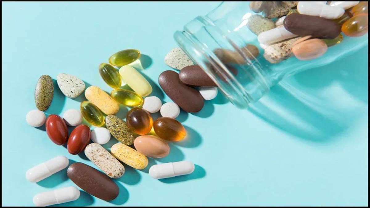 Vitamins Side Effect: विटामिन का ओवरडोज भी हो सकता है खतरनाक जानें क्या  कहते हैं हेल्थ एक्सपर्ट - Side Effect Vitamins Overdose can also be  dangerous know what health experts say