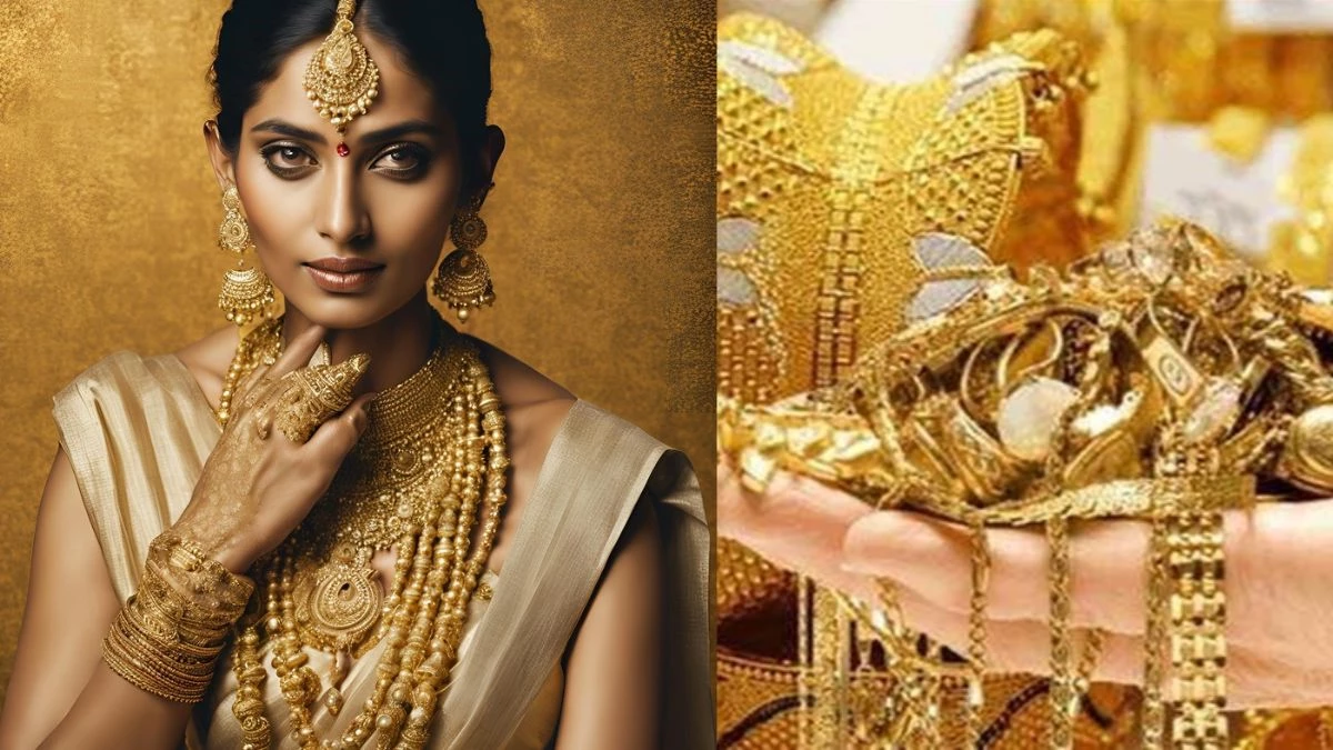 Gold Rate Today: सोने के दाम में लगातार दिख रही तेजी, 21 अक्टूबर को 5220 रुपये बढ़े दाम , पढ़ें अपने शहर के भाव