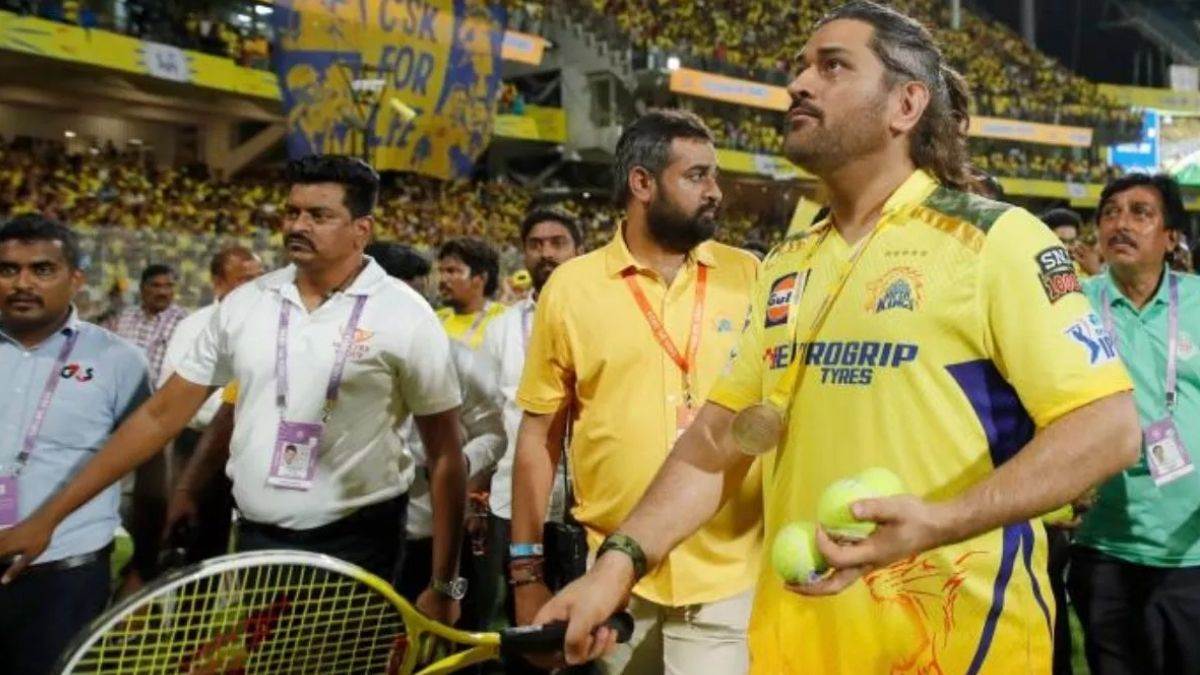 MS Dhoni IPL 2025 में खेलेंगे कि नहीं..., CSK के CEO ने दिया बड़ा अपडेट