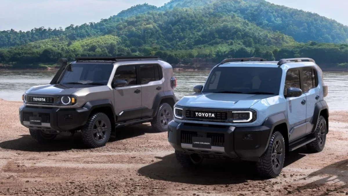 Toyota ला रही Baby Land Cruiser! नई FJ Cruiser में मिलेंगे दमदार फीचर्स और जबरदस्त ऑफ-रोडिंग क्षमता